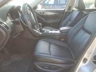 2016 Infiniti Q50 2.0t Premium Серебряный vin: JN1CV7AP8GM202660