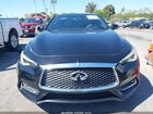 2017 Infiniti Q60 2.0t Черный vin: JN1CV7EK3HM110761