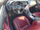 2017 Infiniti Q60 2.0t Белый vin: JN1CV7EL2HM320955