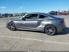 2017 Infiniti Q60 2.0t Серый vin: JN1CV7EL3HM320835