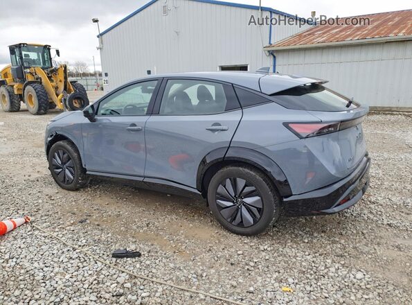 JN1DF0BB3PM709395 2023 NISSAN ARIYA Серый Задняя левая четверть