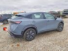 2023 Nissan Ariya Engage+ E-4orce Серый vin: JN1DF0BB3PM709395