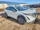 2024 Nissan Ariya Evolve+ E-4orce White vin: JN1DF0BB3RM731755 2024 Nissan Ariya Evolve+ E-4orce White vin: JN1DF0BB3RM731755