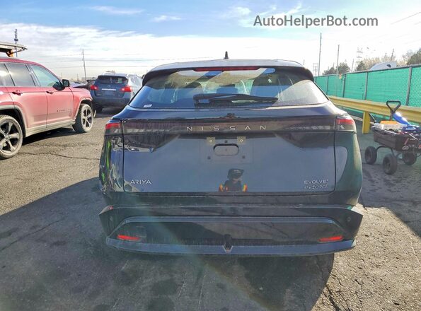 JN1DF0BB3RM736843 2024 NISSAN ARIYA Black Vista trasera
