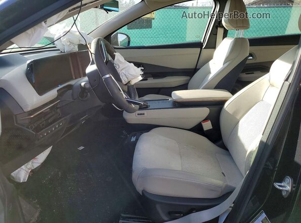 JN1DF0BB3RM736843 2024 NISSAN ARIYA Black Vista interior delantera