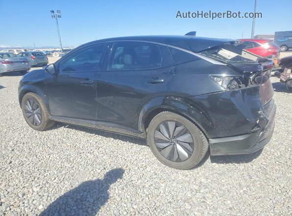JN1DF0BB4RM733675 2024 NISSAN ARIYA Black Tył lewy