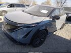 2023 Nissan Ariya Engage+ Gray vin: JN1DF0BB5PM707048