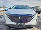 2024 Nissan Ariya Engage+ E-4orce Silver vin: JN1DF0BB7RM731869 2024 Nissan Ariya Engage+ E-4orce Silver vin: JN1DF0BB7RM731869