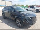 2024 Nissan Ariya Evolve+ Green vin: JN1DF0BBXRM731526
