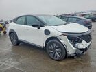 2024 Nissan Ariya Evolve+ White vin: JN1DF0BBXRM732773