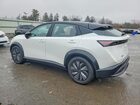 2024 Nissan Ariya Evolve+ White vin: JN1DF0BBXRM732773