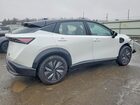 2024 Nissan Ariya Evolve+ White vin: JN1DF0BBXRM732773