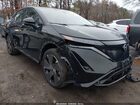 2024 Nissan Ariya Platinum+ Черный vin: JN1DF0CD2RM741340