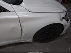 2017 Infiniti Q50 3.0t Premium White vin: JN1EV7AP0HM731580