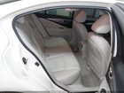 2017 Infiniti Q50 3.0t Premium White vin: JN1EV7AP0HM731580