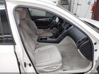 2017 Infiniti Q50 3.0t Premium White vin: JN1EV7AP0HM731580