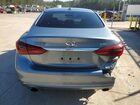 2018 Infiniti Q50 Luxe Серебряный vin: JN1EV7AP0JM355324