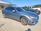 2018 Infiniti Q50 Luxe Серебряный vin: JN1EV7AP0JM355324