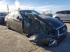 2019 Infiniti Q50 Luxe Black vin: JN1EV7AP0KM514621