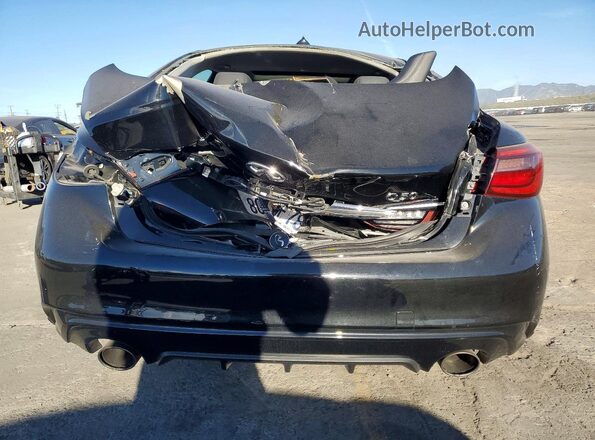JN1EV7AP0KM514621 2019 INFINITI Q50 Black Vista trasera