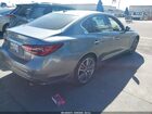 2019 Infiniti Q50 3.0t Luxe Серый vin: JN1EV7AP0KM543813