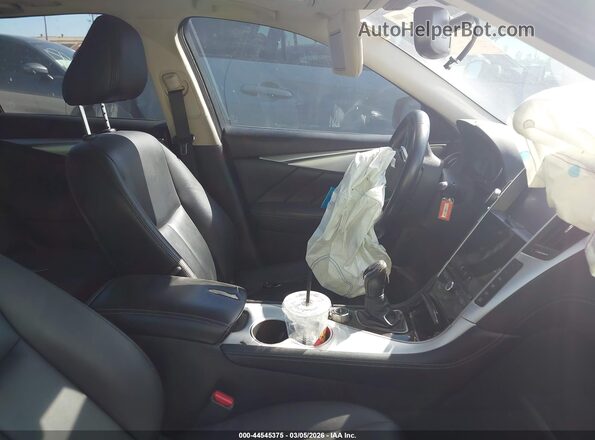 JN1EV7AP0KM543813 2019 INFINITI Q50 Серый Вид салона спереди