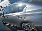 2019 Infiniti Q50 3.0t Luxe Серый vin: JN1EV7AP0KM543813