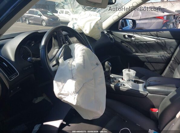 JN1EV7AP0KM543813 2019 INFINITI Q50 Серый 
