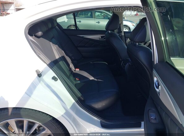 JN1EV7AP0LM203725 2020 INFINITI Q50 Белый Вид наклейки с VIN-кодом