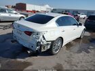 2020 Infiniti Q50 Luxe Белый vin: JN1EV7AP0LM203725