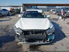 2020 Infiniti Q50 Luxe Белый vin: JN1EV7AP0LM203725