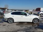 2020 Infiniti Q50 Luxe Белый vin: JN1EV7AP0LM203725