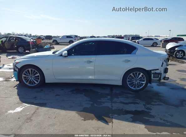JN1EV7AP0LM203725 2020 INFINITI Q50 Белый 