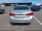 2017 Infiniti Q50 3.0t Premium Серебряный vin: JN1EV7AP1HM733936