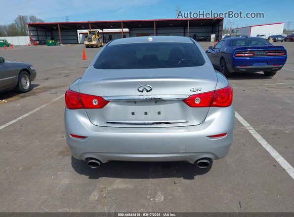 JN1EV7AP1HM733936 2017 INFINITI Q50 Серебряный 