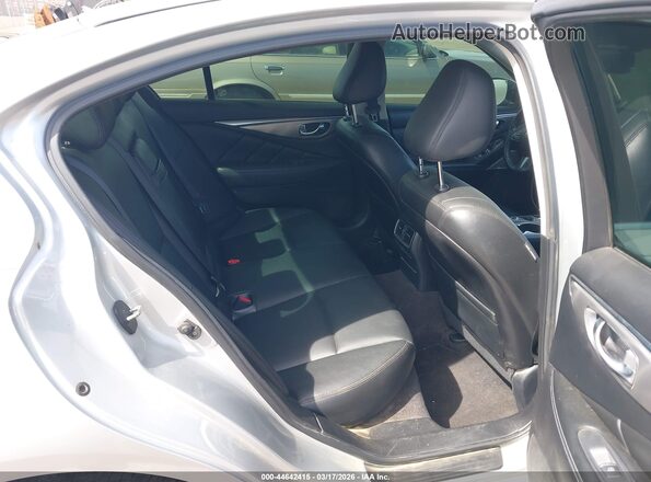 JN1EV7AP1HM733936 2017 INFINITI Q50 Серебряный Вид наклейки с VIN-кодом