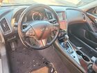 2016 Infiniti Q50 Premium Черный vin: JN1EV7AP2GM303122