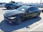 2017 Infiniti Q50 3.0t Signature Edition Черный vin: JN1EV7AP2HM741320