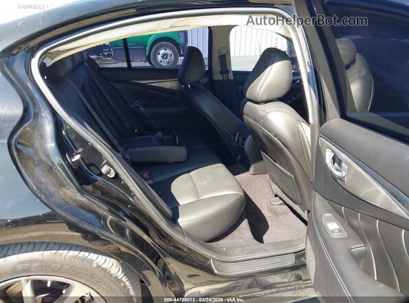 JN1EV7AP2HM741320 2017 INFINITI Q50 Черный Вид наклейки с VIN-кодом