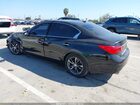 2017 Infiniti Q50 3.0t Signature Edition Черный vin: JN1EV7AP2HM741320