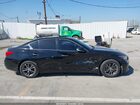 2017 Infiniti Q50 3.0t Signature Edition Черный vin: JN1EV7AP2HM741320