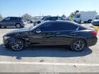 2017 Infiniti Q50 3.0t Signature Edition Черный vin: JN1EV7AP2HM741320