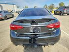 2019 Infiniti Q50 3.0t Luxe Black vin: JN1EV7AP2KM511249