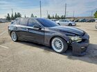 2019 Infiniti Q50 3.0t Luxe Black vin: JN1EV7AP2KM511249