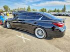 2019 Infiniti Q50 3.0t Luxe Black vin: JN1EV7AP2KM511249