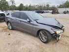 2019 Infiniti Q50 3.0t Luxe Серый vin: JN1EV7AP2KM518895 2019 Infiniti Q50 3.0t Luxe Серый vin: JN1EV7AP2KM518895