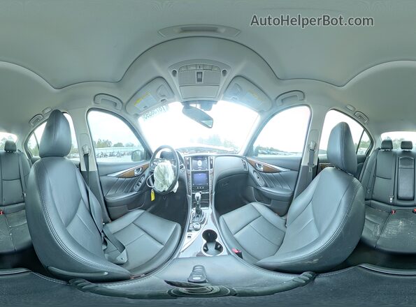 JN1EV7AP2KM518895 2019 INFINITI Q50 Серый Вид наклейки с VIN-кодом