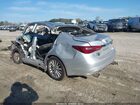 2018 Infiniti Q50 3.0t Luxe Silver vin: JN1EV7AP3JM357049