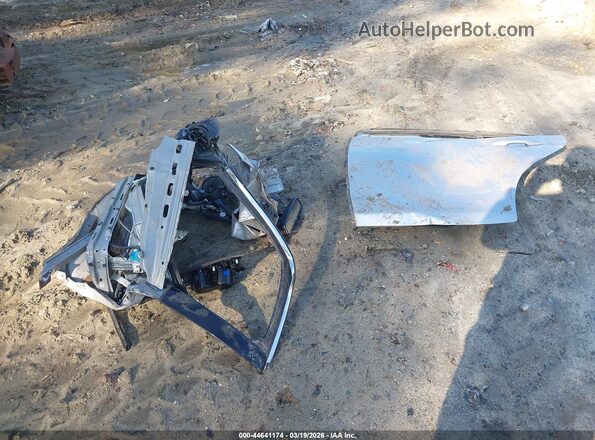JN1EV7AP3JM357049 2018 INFINITI Q50 Silver Вид панелі приладів