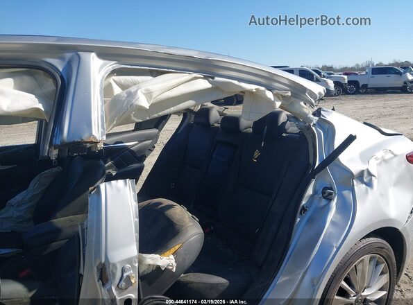 JN1EV7AP3JM357049 2018 INFINITI Q50 Silver Панорамний вид салону 360°